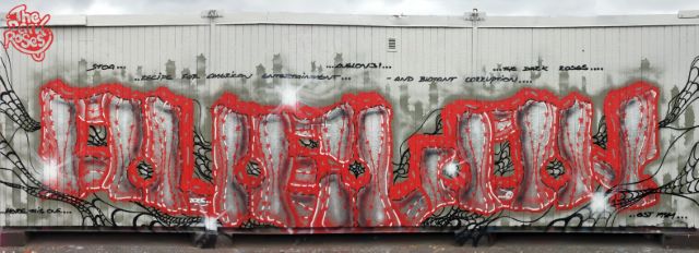 ★ AVELON ★ Recipe For American Entertainment... And Blatant Corruption... More This One by Avelon 31 - The Dark Roses - Copenhagen, Denmark 24. May 2025
